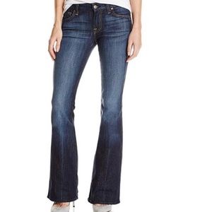 7FAM 7 For All Mankind Jeans size 28